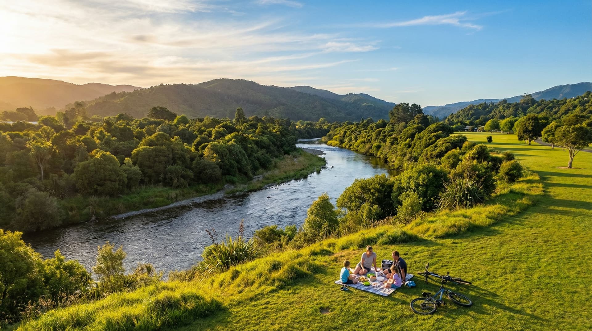 Family-Friendly Upper Hutt on a Budget: 15 Activities Within 30 Minutes of Kiwi Holiday Park